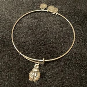 Alex and Ani Ladybug Bangle